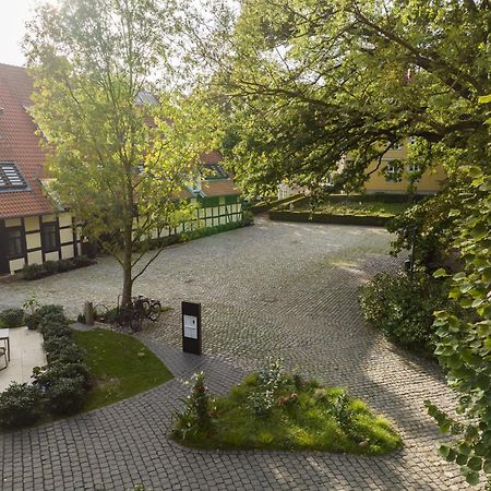 Schlossresidenz - Boutique Apartments & Hotel Suiten Schloss Ricklingen 외부 사진