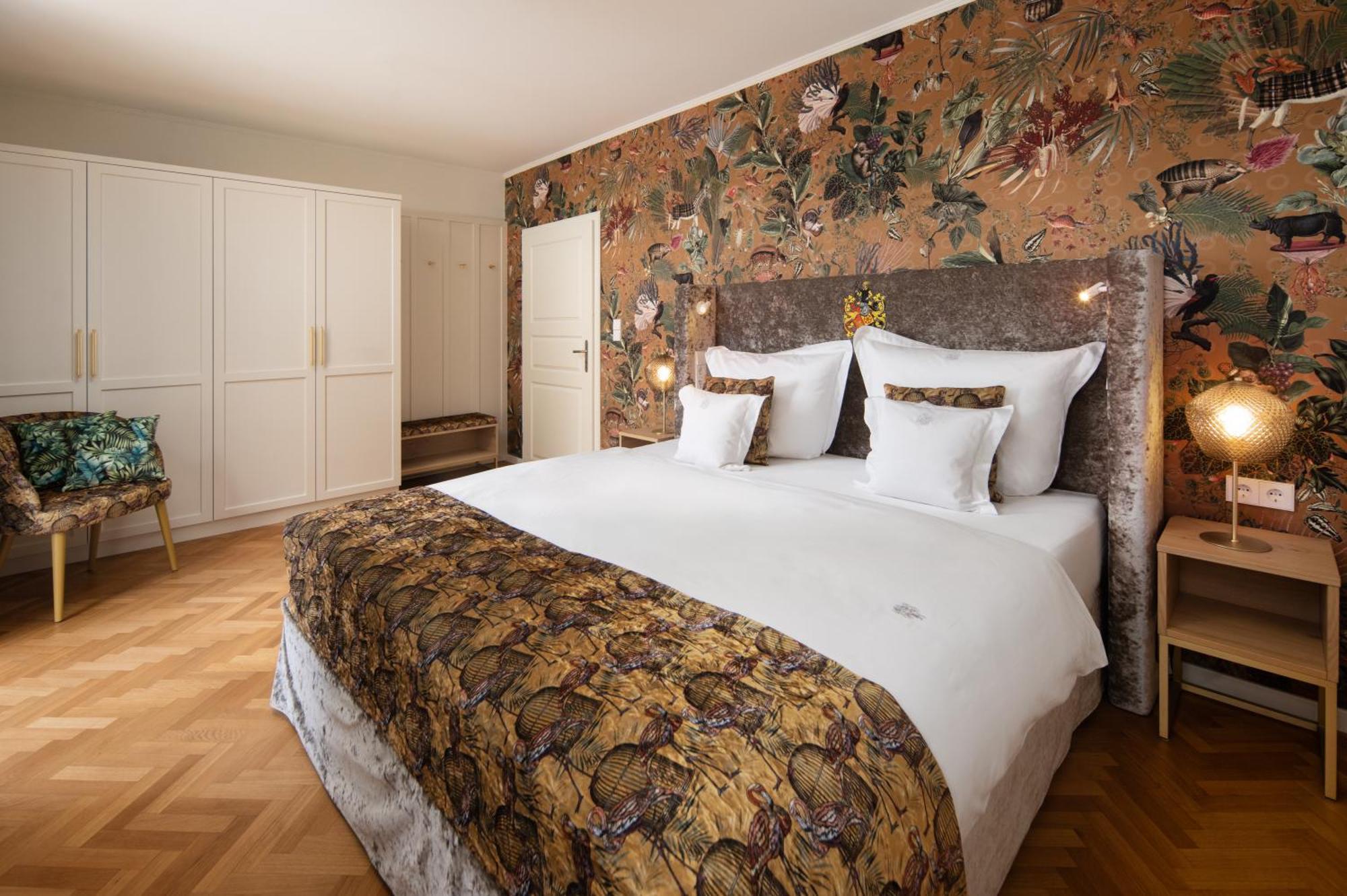 Schlossresidenz - Boutique Apartments & Hotel Suiten Schloss Ricklingen 외부 사진